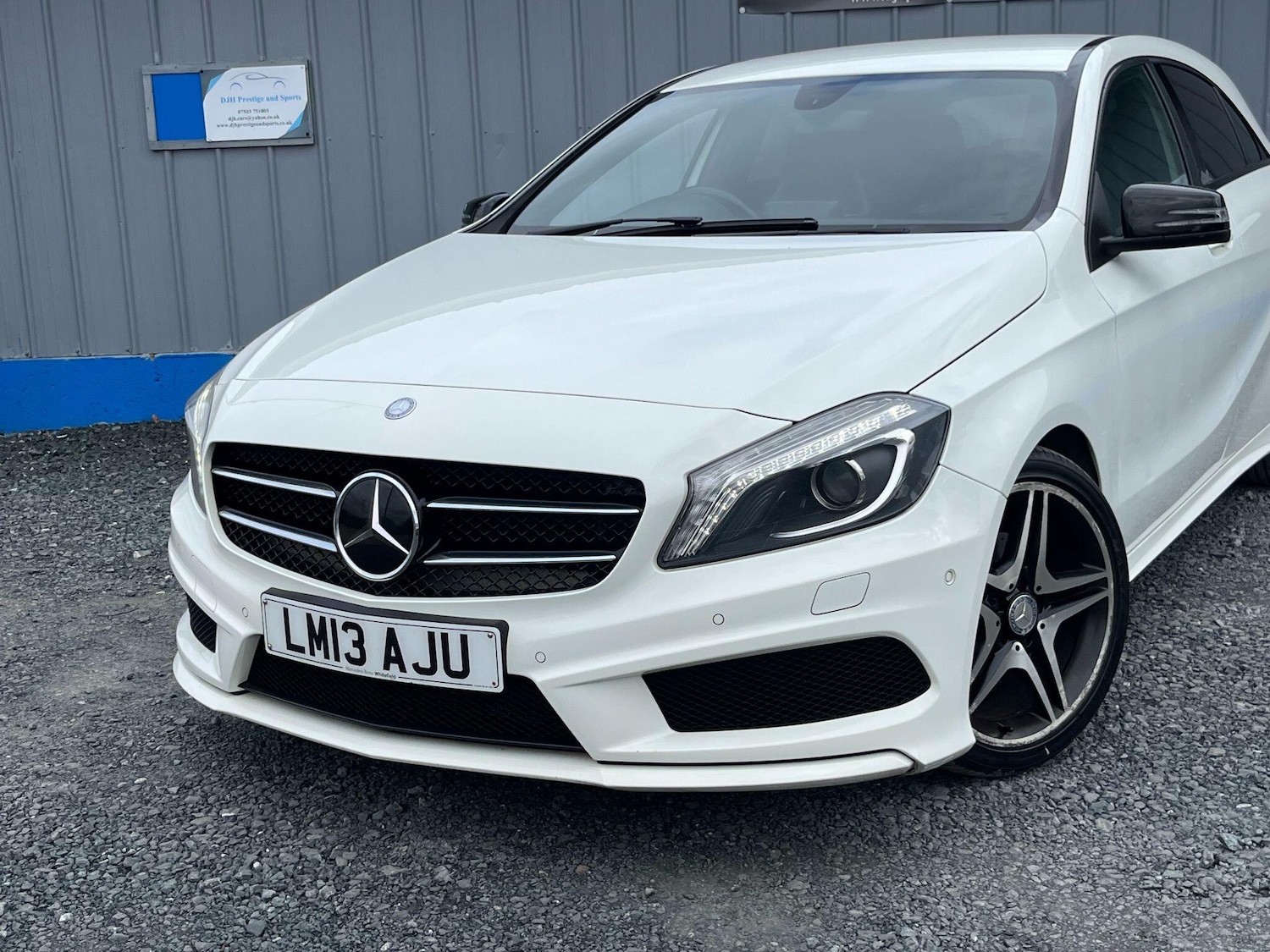 Used Mercedes-Benz A-Class for sale - 77753615: Photo 53