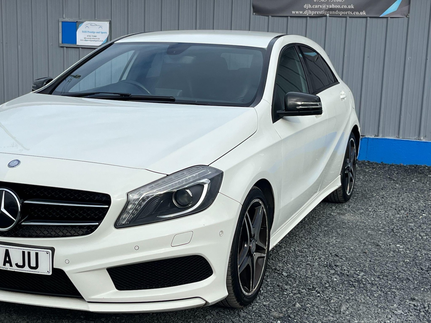Used Mercedes-Benz A-Class for sale - 77753615: Photo 55