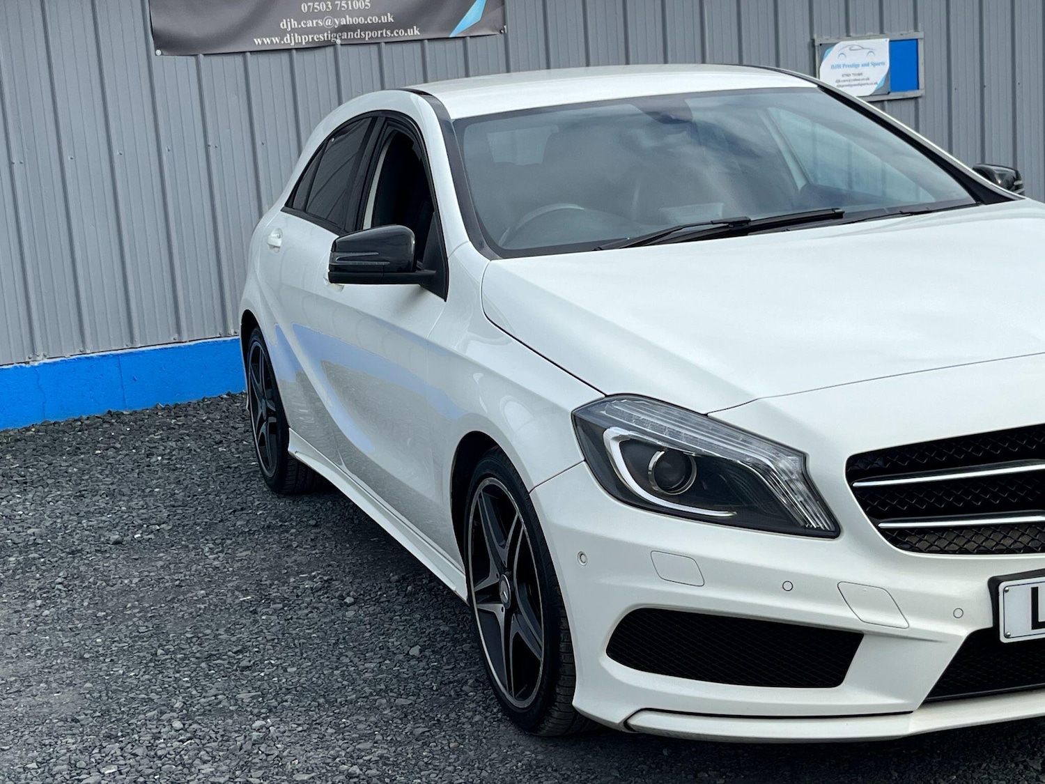 Used Mercedes-Benz A-Class for sale - 77753615: Photo 56