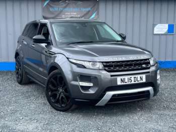 (15) - 2.2 SD4 Dynamic Auto 4WD Euro 5 (s/s) 5dr