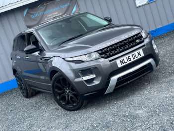 Used Land Rover Range Rover Evoque 2015 for sale - 74810248: Photo