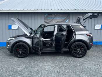 Used Land Rover Range Rover Evoque 2015 for sale - 74810248: Photo
