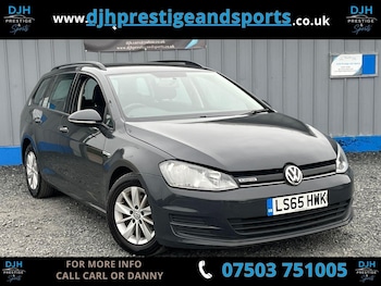 Volkswagen Golf feature image