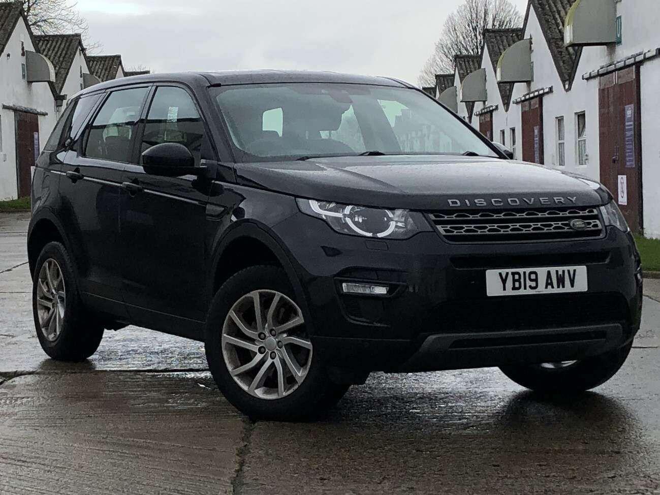 Used Land Rover Discovery Sport for sale - 77344266: Photo 2