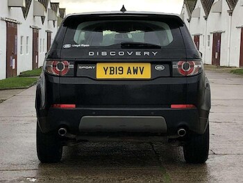 Used Land Rover Discovery Sport 2019 for sale - 77344266: Photo
