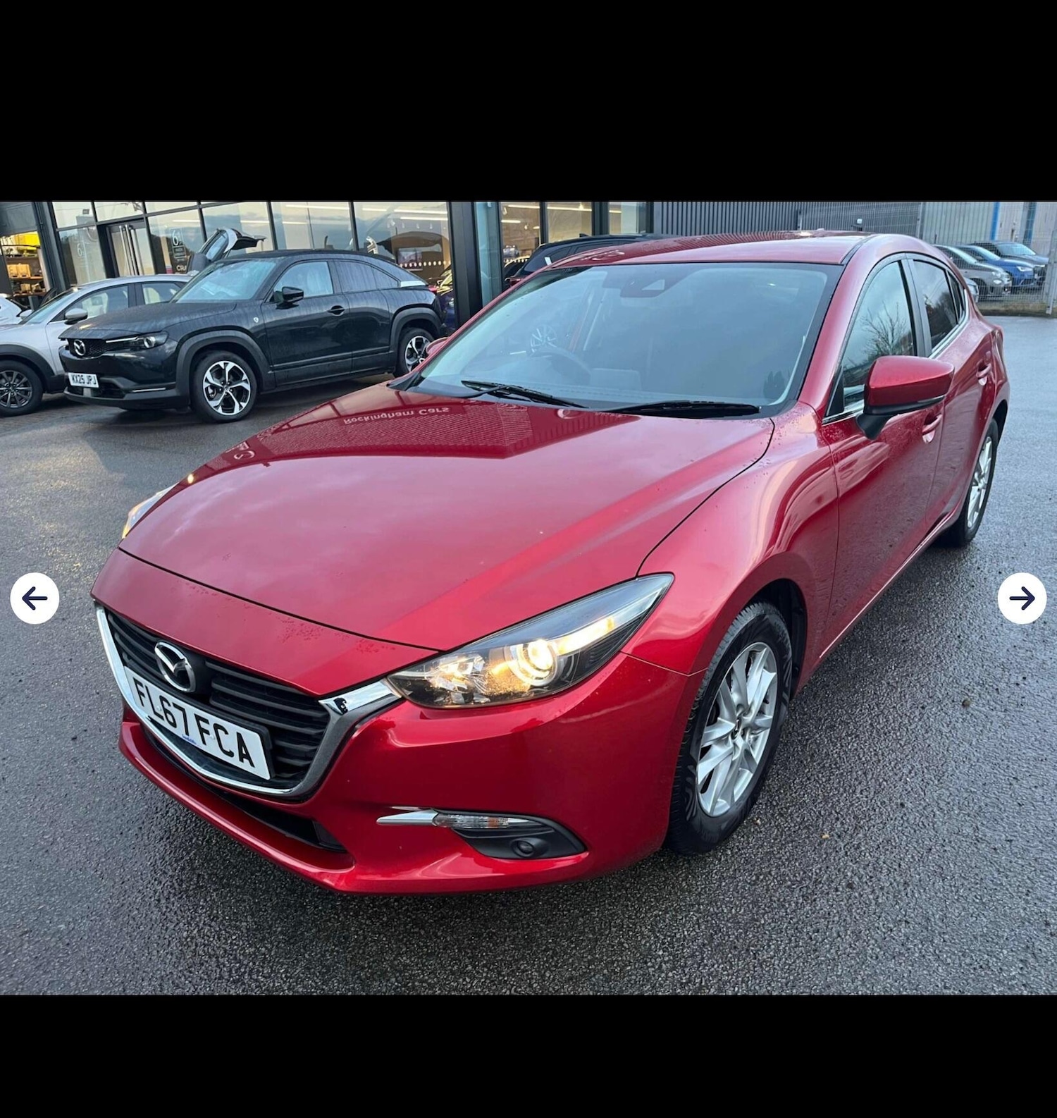 Used Mazda Mazda3 2018 for sale - 76562095: Photo 16