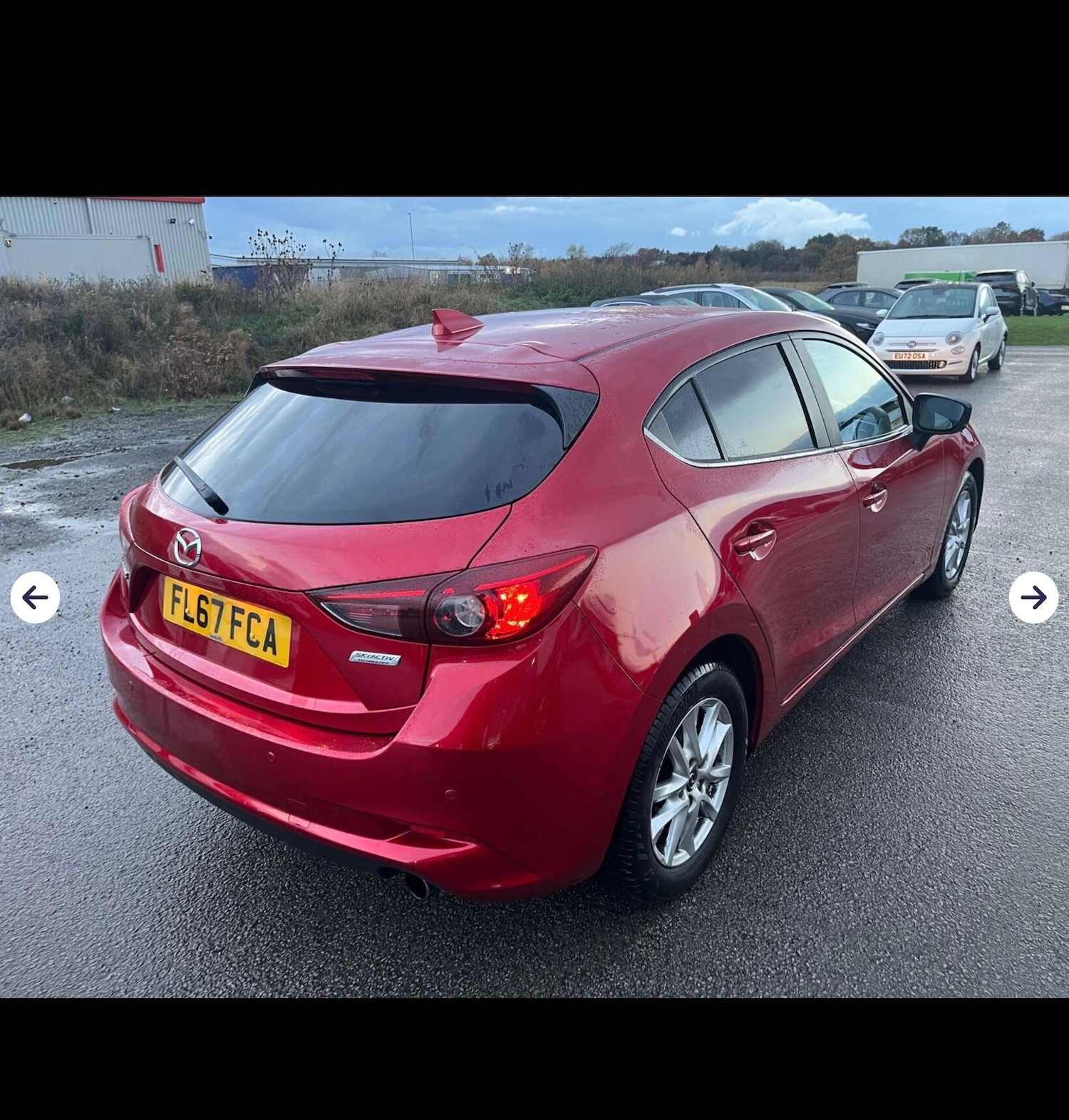 Used Mazda Mazda3 2018 for sale - 76562095: Photo 18