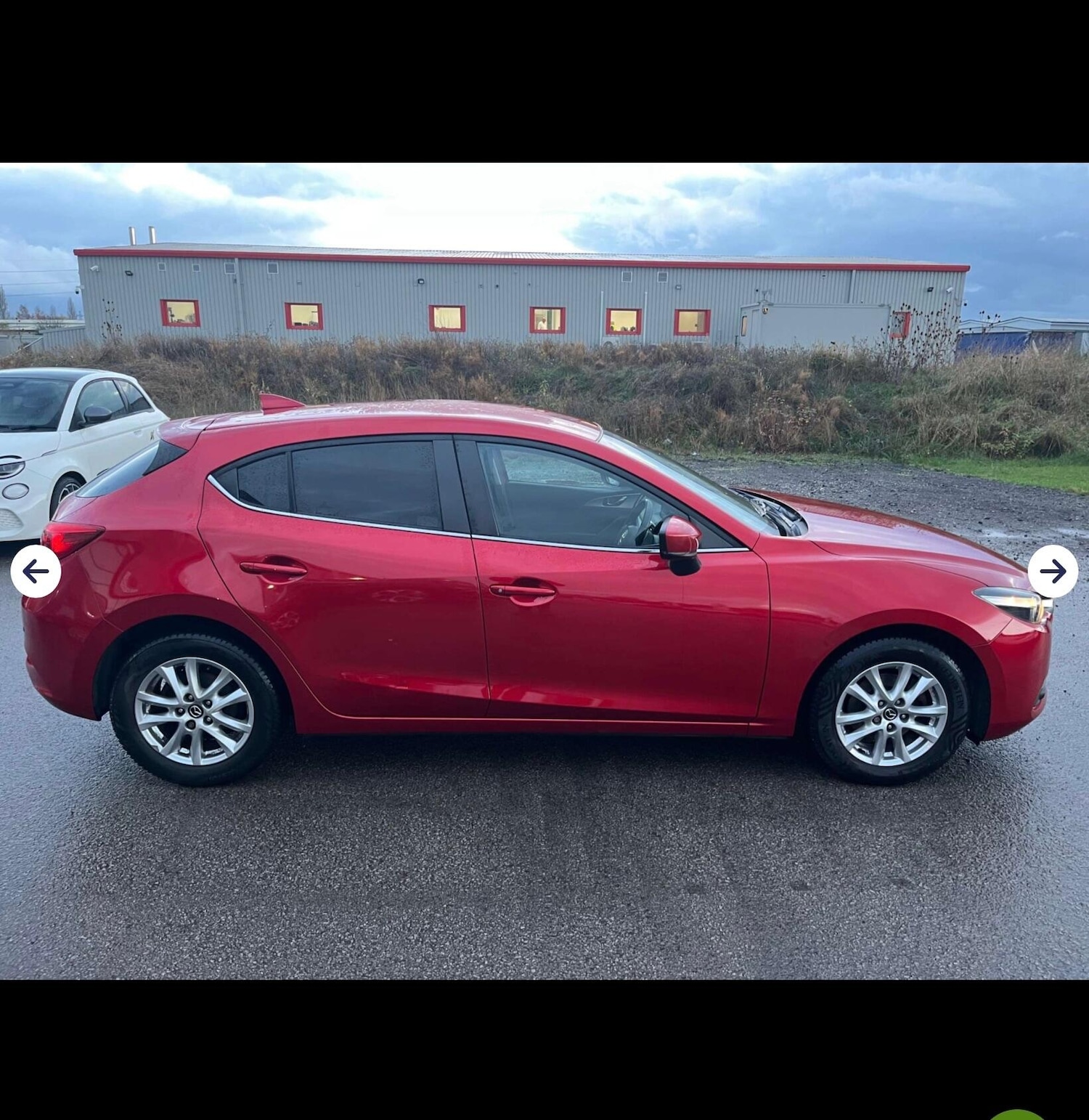 Used Mazda Mazda3 2018 for sale - 76562095: Photo 8