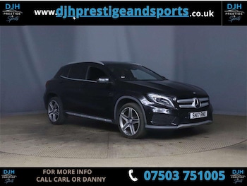 Used Mercedes-Benz GLA 2017 for sale - 79441029: Photo