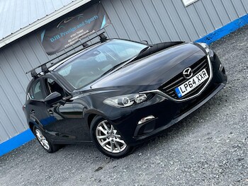 Used Mazda Mazda3 2015 for sale - 78127963: Photo