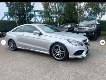 2014 (64) - 2.1 E220 CDI AMG Sport Euro 5 (s/s) 2dr