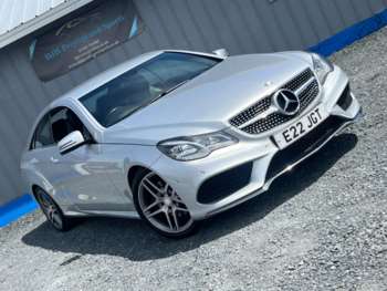 Used Mercedes-Benz E-Class 2014 for sale - 75060577: Photo