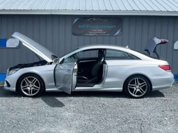 Used Mercedes-Benz E-Class 2014 for sale - 75060577: Photo