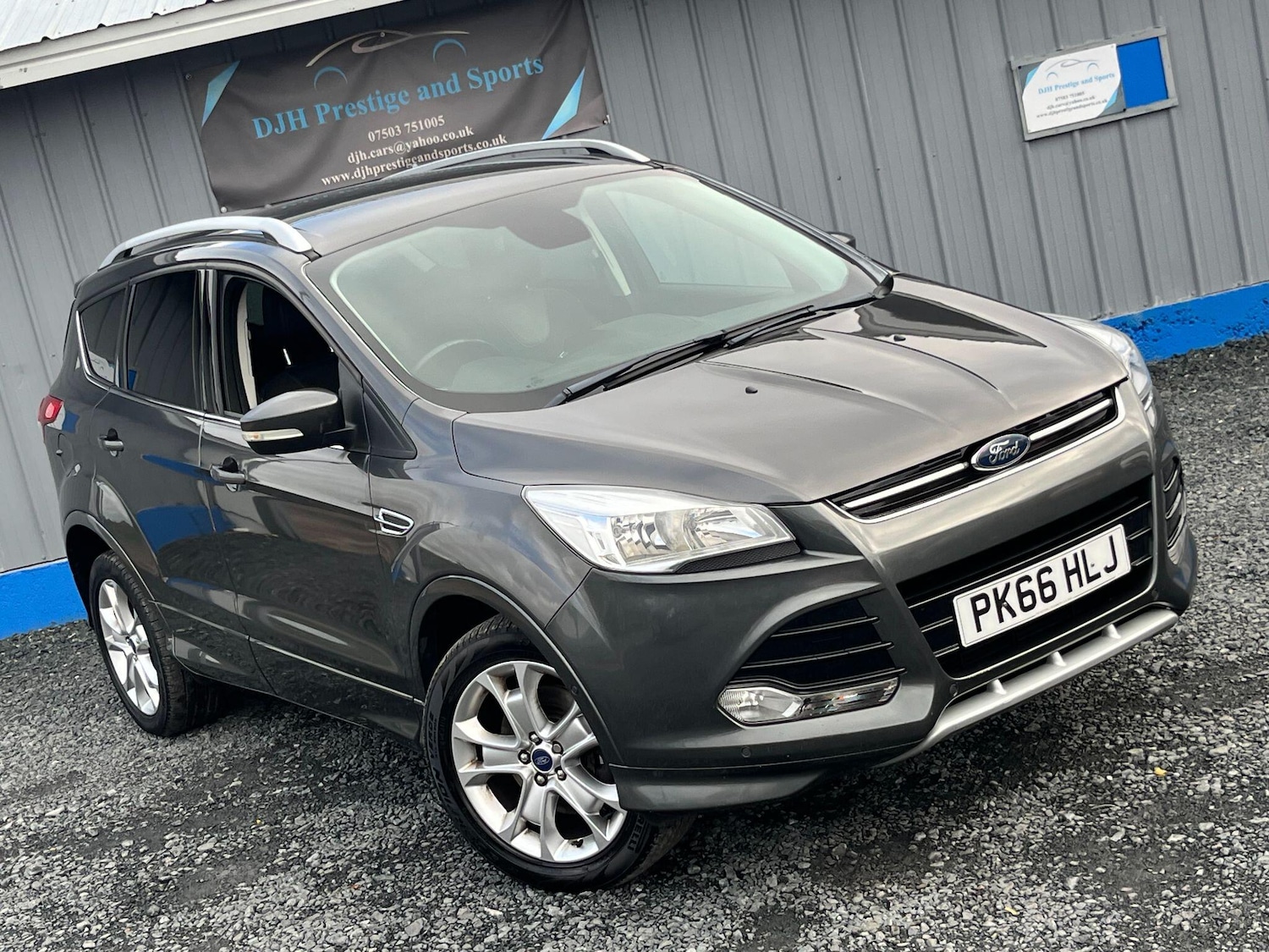 Used Ford Kuga 2016 for sale - 76990615: Photo 11