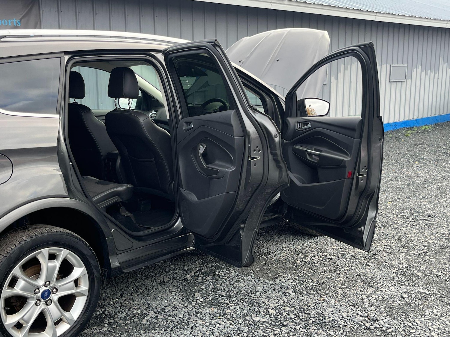 Used Ford Kuga 2016 for sale - 76990615: Photo 16