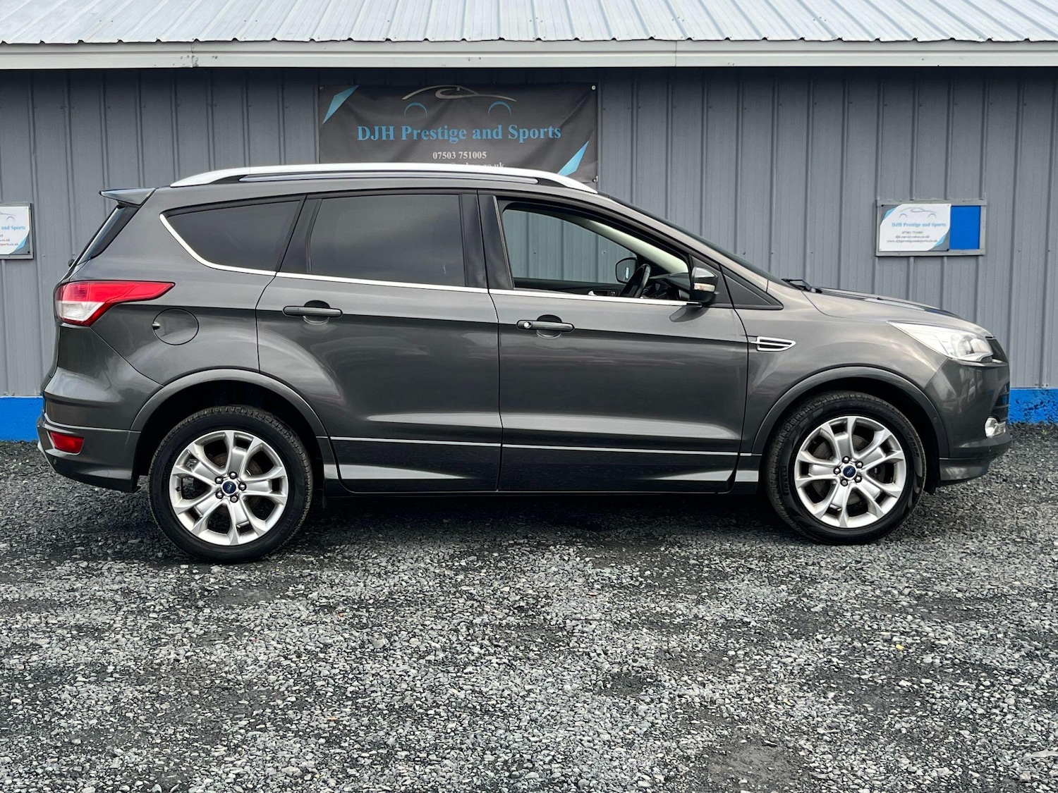 Used Ford Kuga 2016 for sale - 76990615: Photo 19