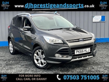 Used Ford Kuga 2016 for sale - 76990615: Photo