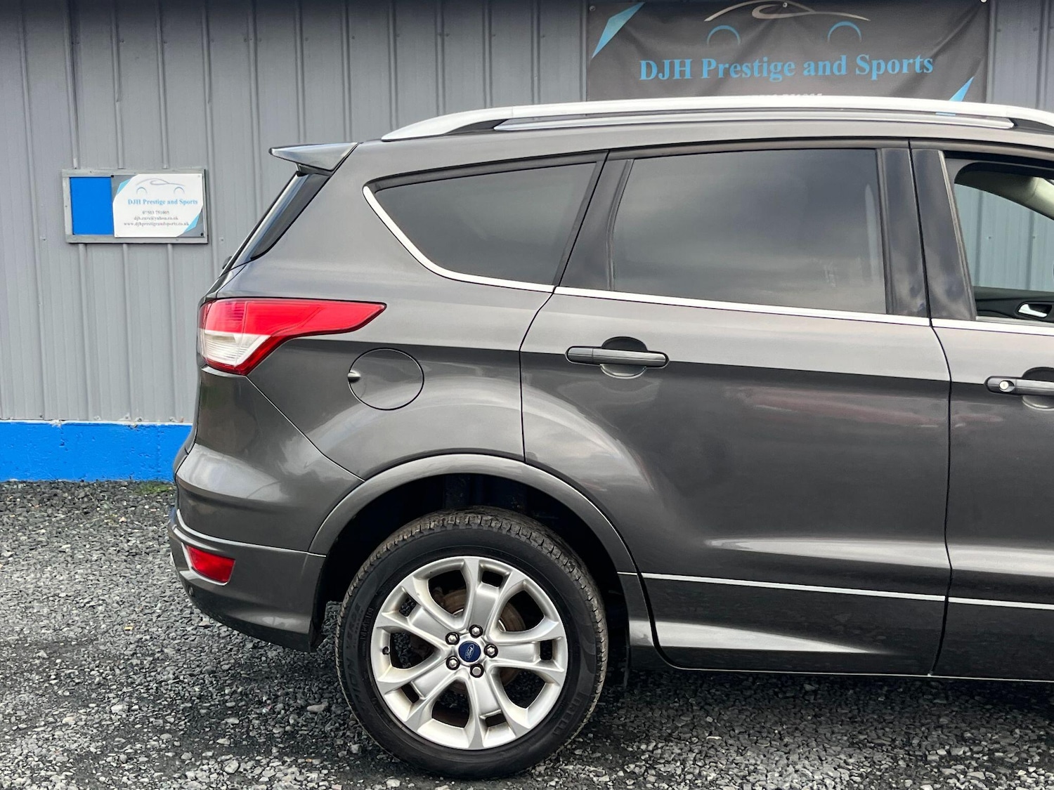 Used Ford Kuga 2016 for sale - 76990615: Photo 20