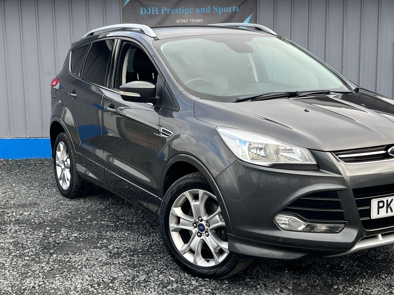 Used Ford Kuga 2016 for sale - 76990615: Photo 22
