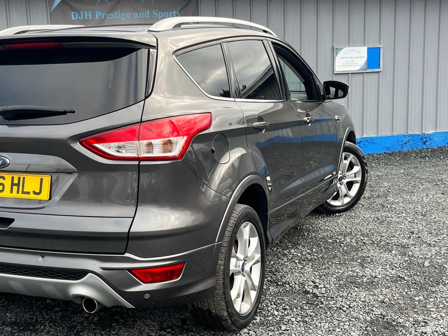 Used Ford Kuga 2016 for sale - 76990615: Photo 23