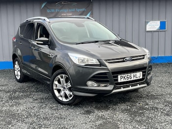 Used Ford Kuga 2016 for sale - 76990615: Photo