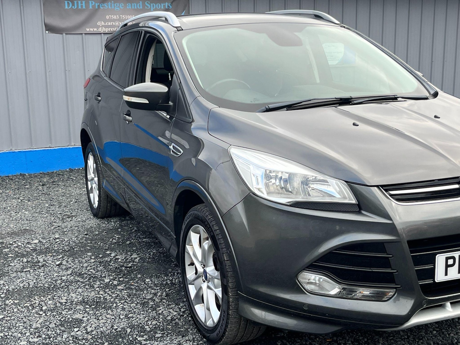 Used Ford Kuga 2016 for sale - 76990615: Photo 43