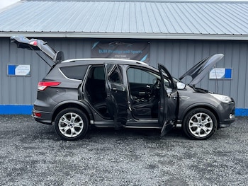 Used Ford Kuga 2016 for sale - 76990615: Photo