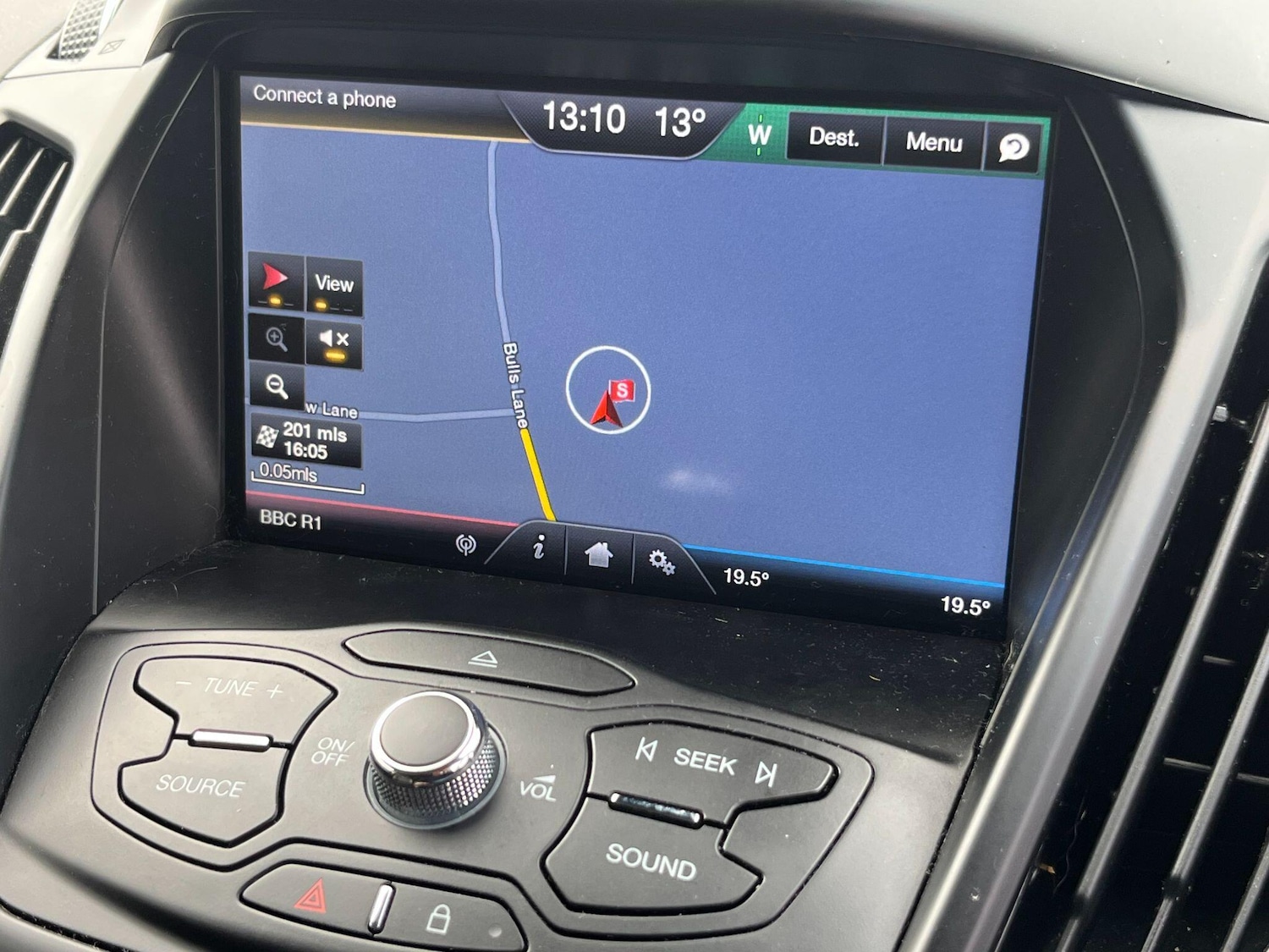 Used Ford Kuga 2016 for sale - 76990615: Photo 5