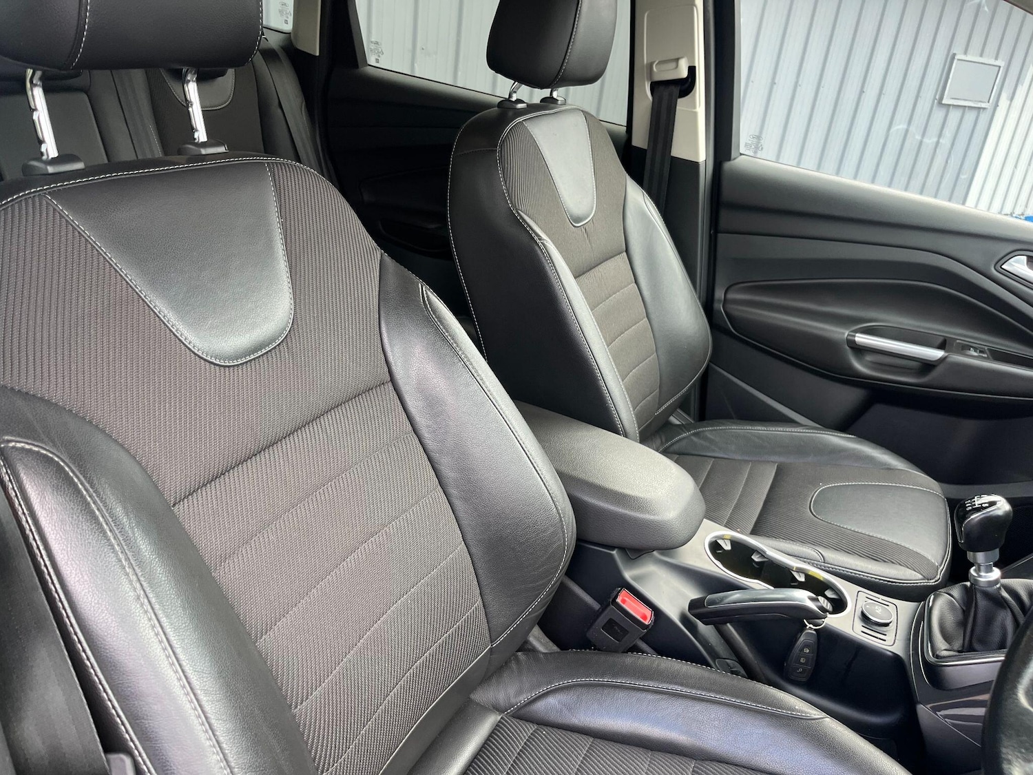 Used Ford Kuga 2016 for sale - 76990615: Photo 7