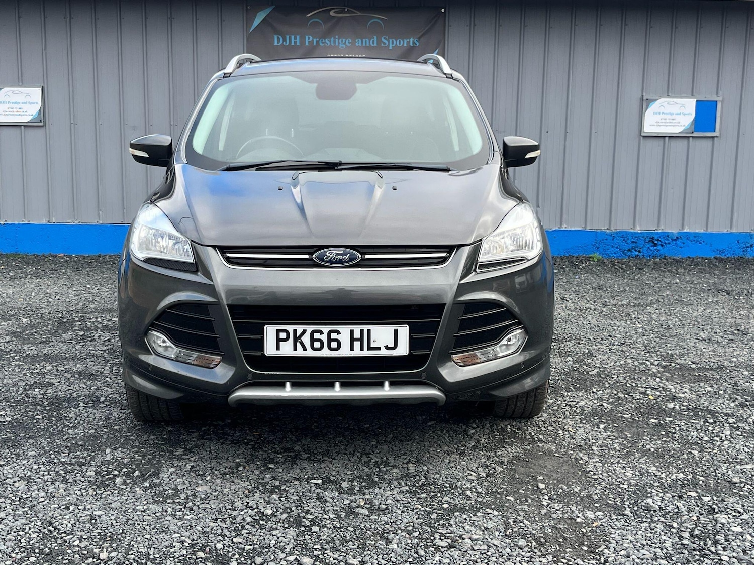 Used Ford Kuga 2016 for sale - 76990615: Photo 8