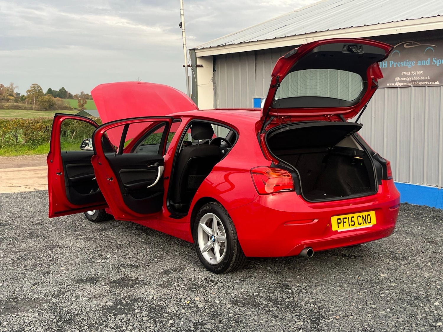 Used BMW 1 Series for sale - 76997614: Photo 18