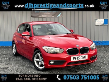 BMW 1 Series feature image