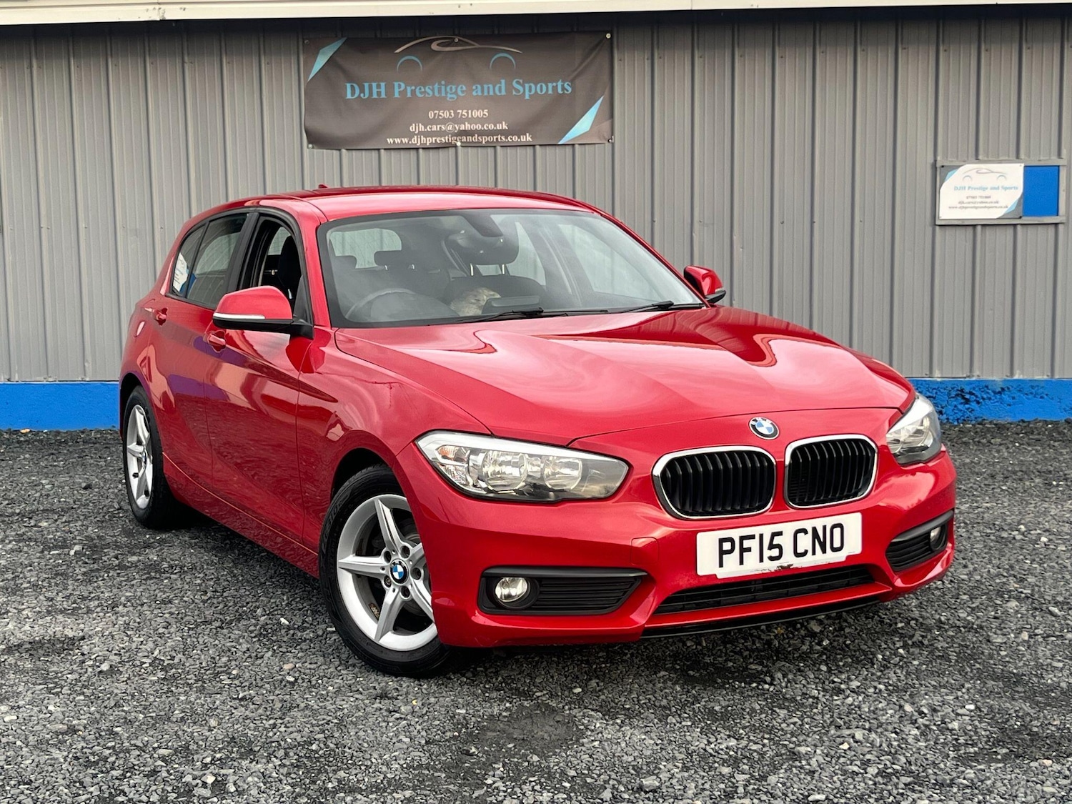 Used BMW 1 Series for sale - 76997614: Photo 2
