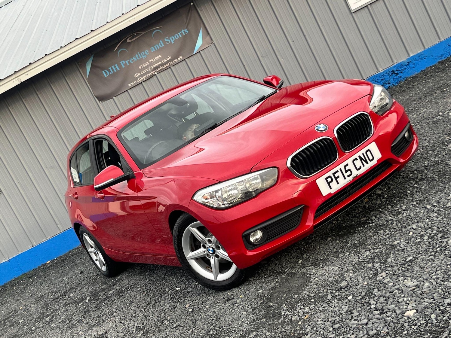 Used BMW 1 Series for sale - 76997614: Photo 3