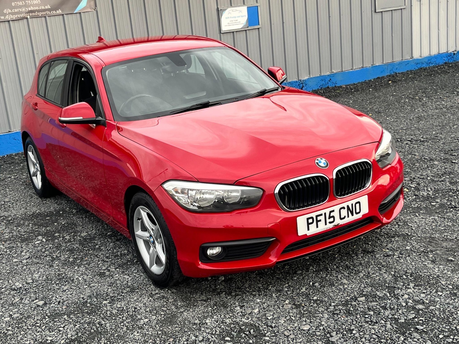 Used BMW 1 Series for sale - 76997614: Photo 44
