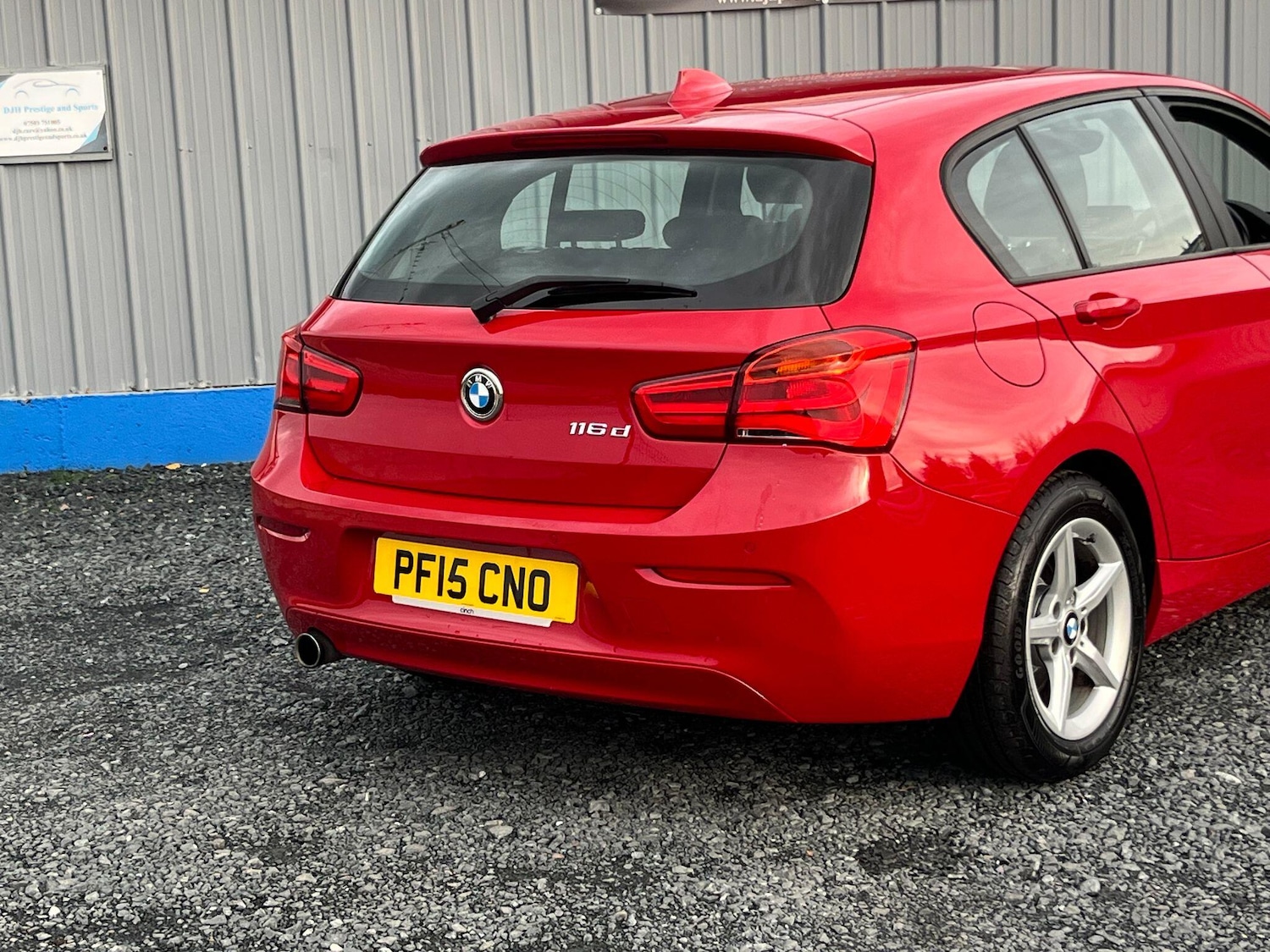Used BMW 1 Series for sale - 76997614: Photo 48