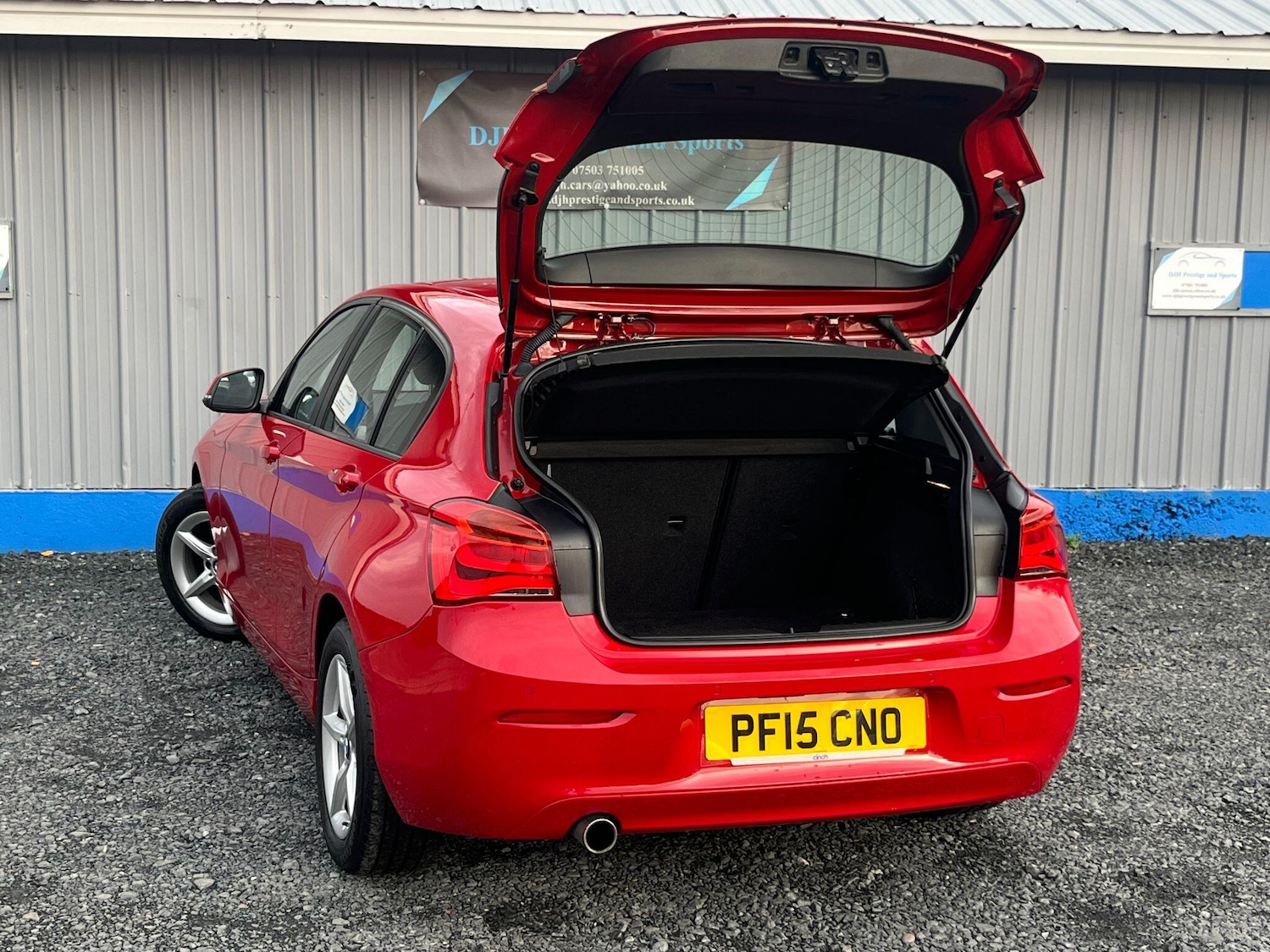 Used BMW 1 Series for sale - 76997614: Photo 54