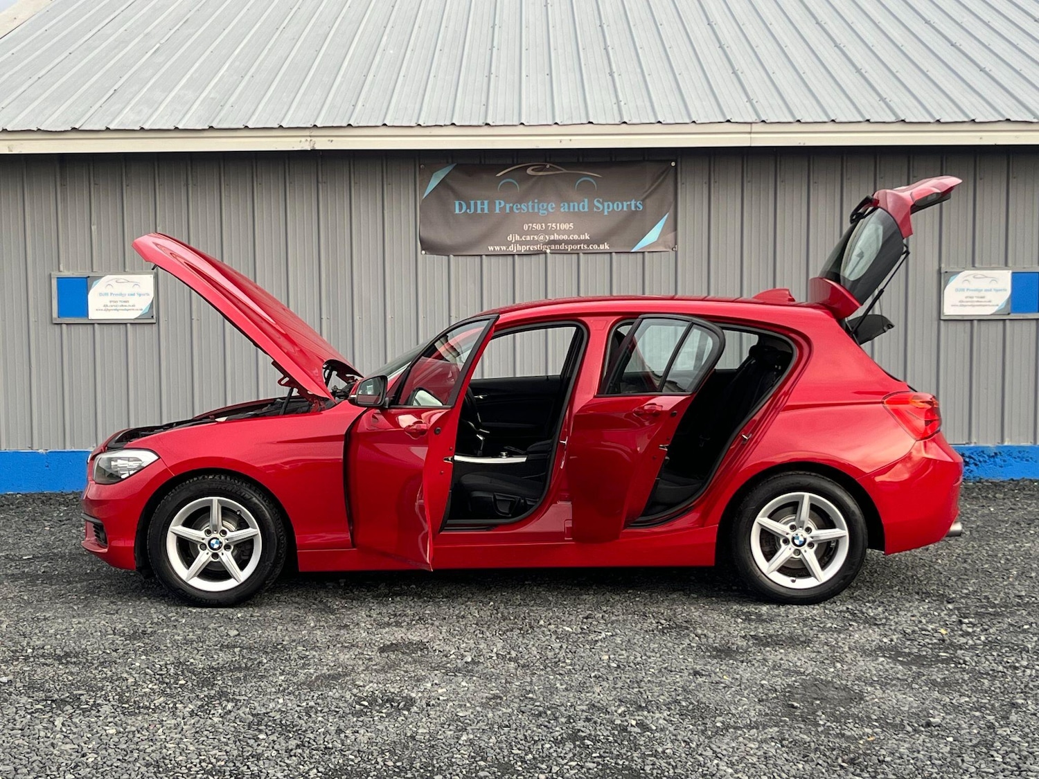 Used BMW 1 Series for sale - 76997614: Photo 7