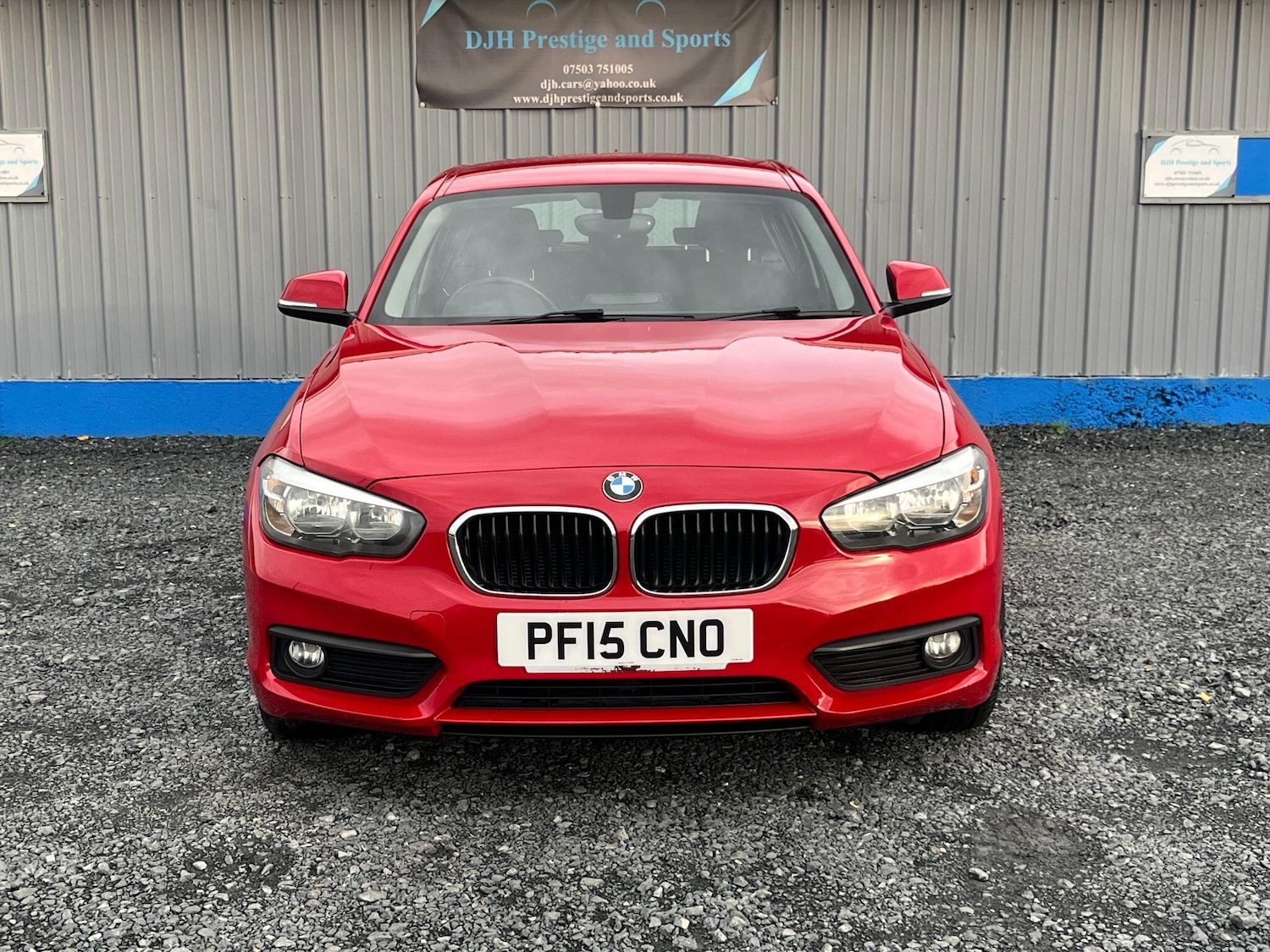 Used BMW 1 Series for sale - 76997614: Photo 8