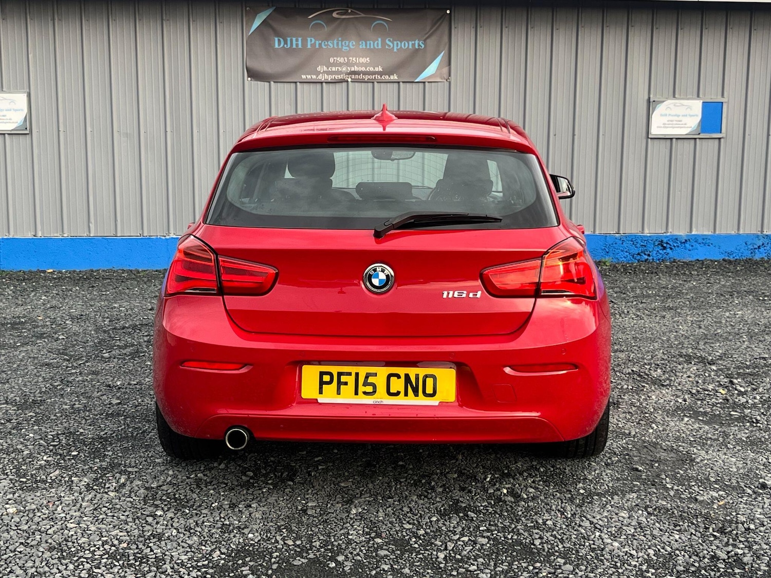 Used BMW 1 Series for sale - 76997614: Photo 9