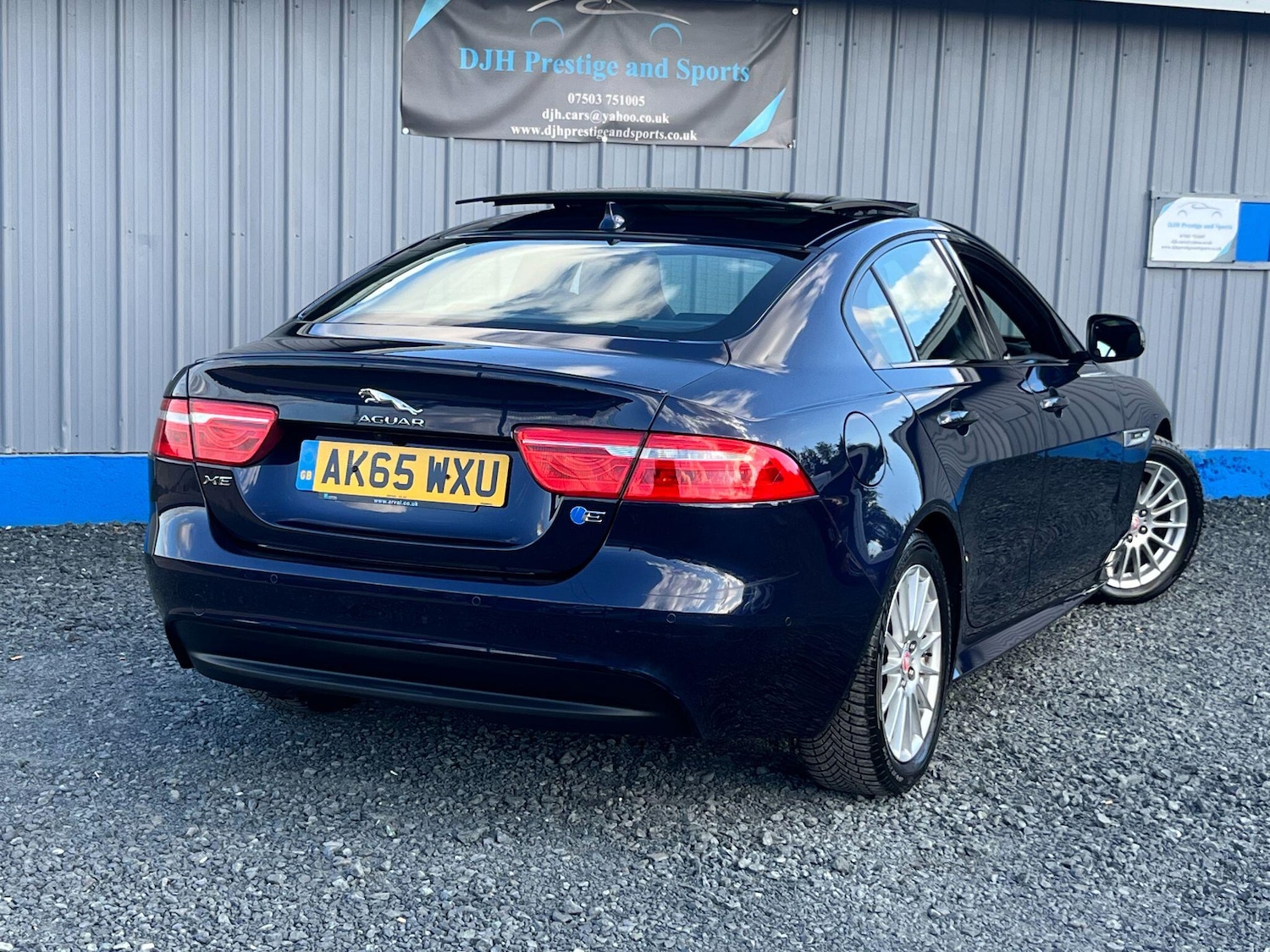 Used Jaguar XE 2015 for sale - 76109048: Photo 10