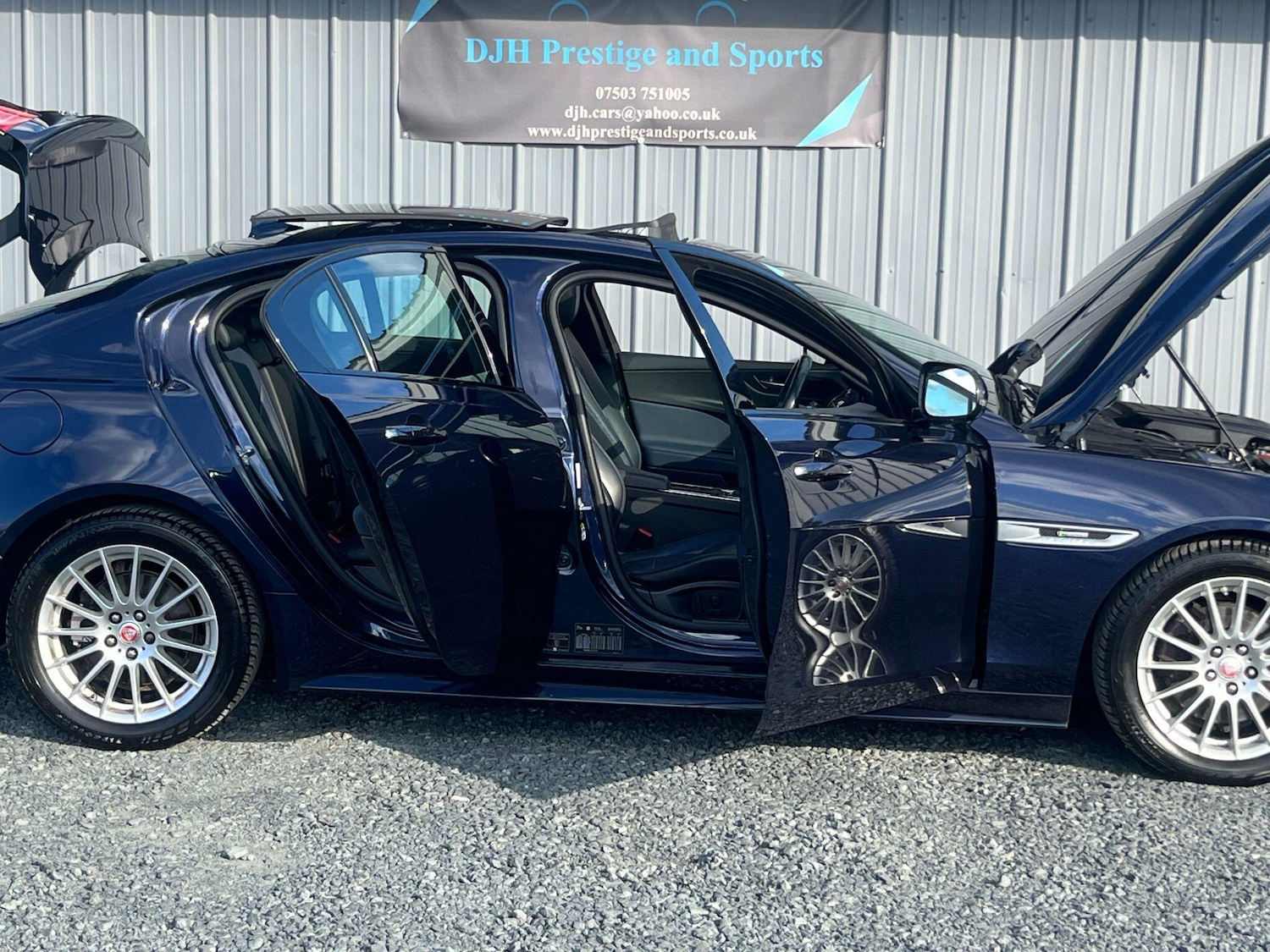 Used Jaguar XE 2015 for sale - 76109048: Photo 15