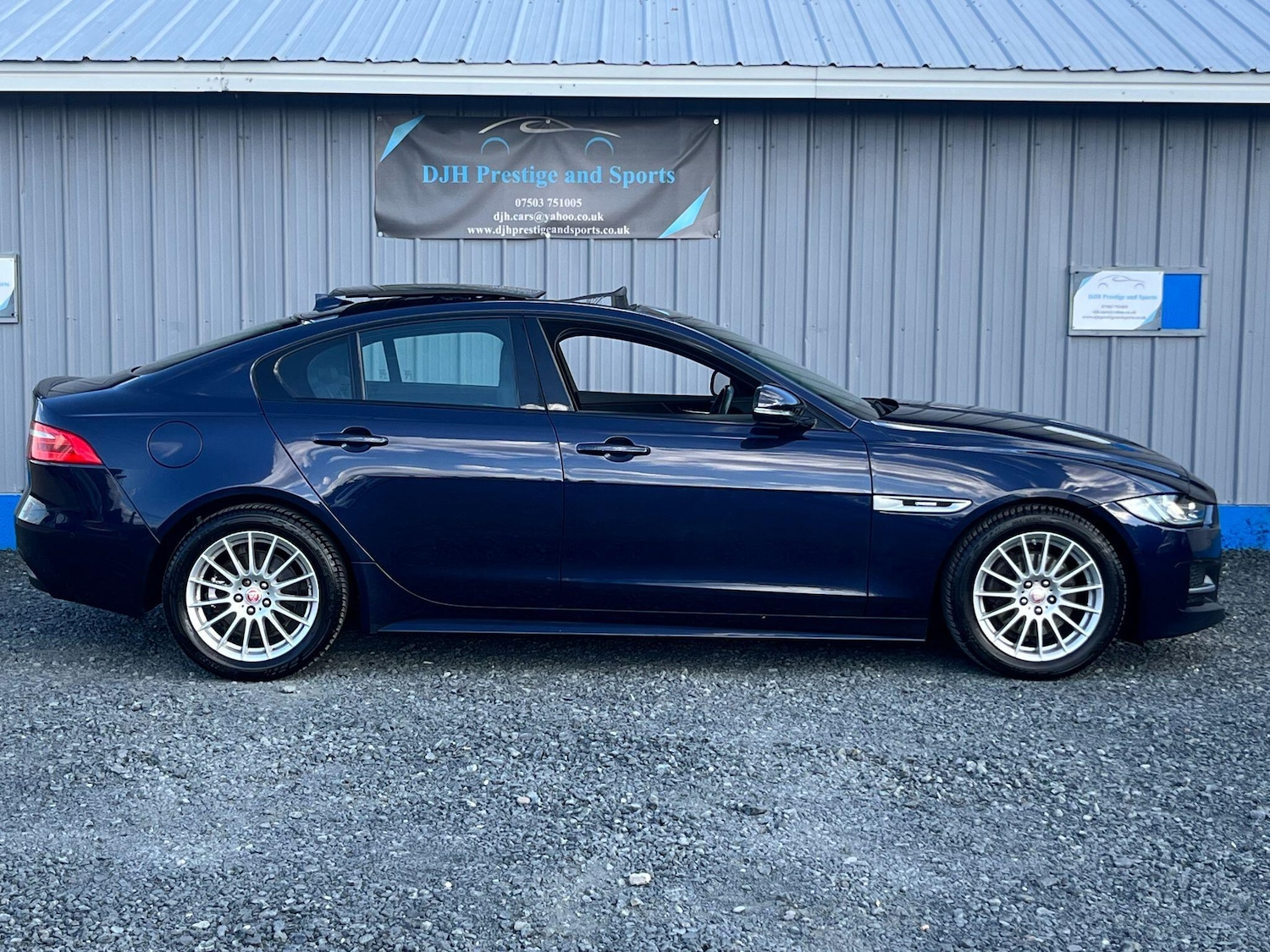 Used Jaguar XE 2015 for sale - 76109048: Photo 18