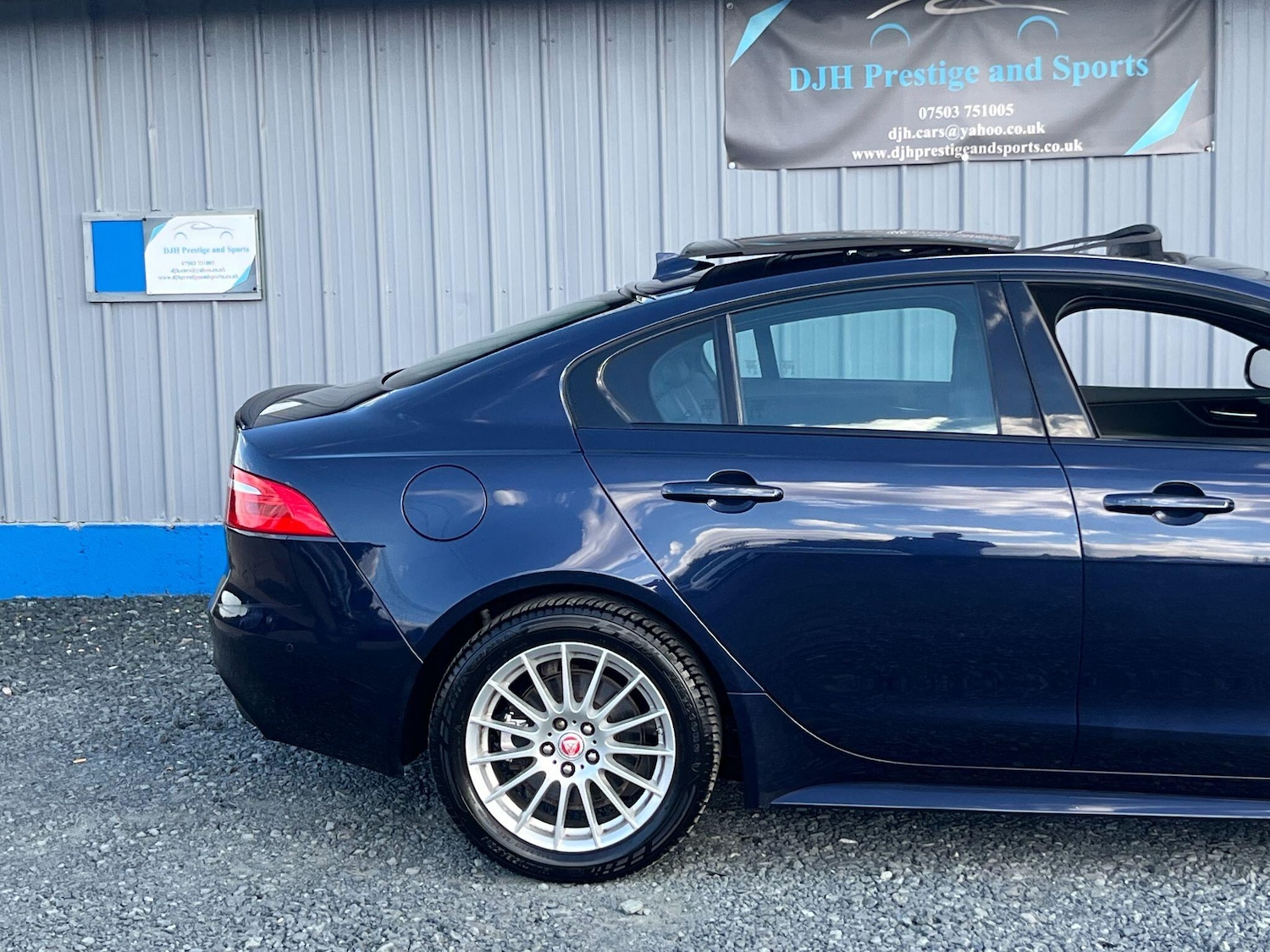 Used Jaguar XE 2015 for sale - 76109048: Photo 19