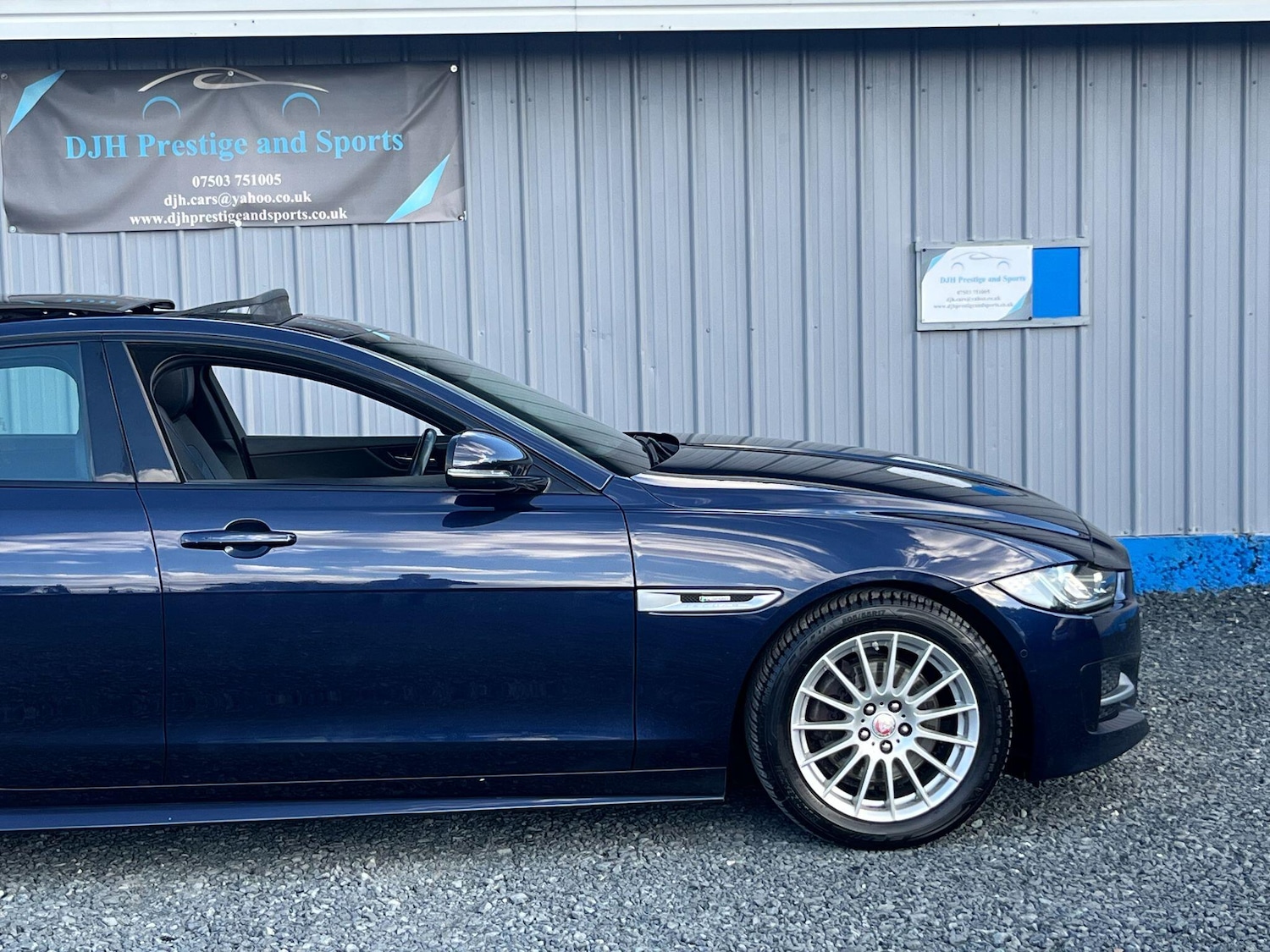 Used Jaguar XE 2015 for sale - 76109048: Photo 20