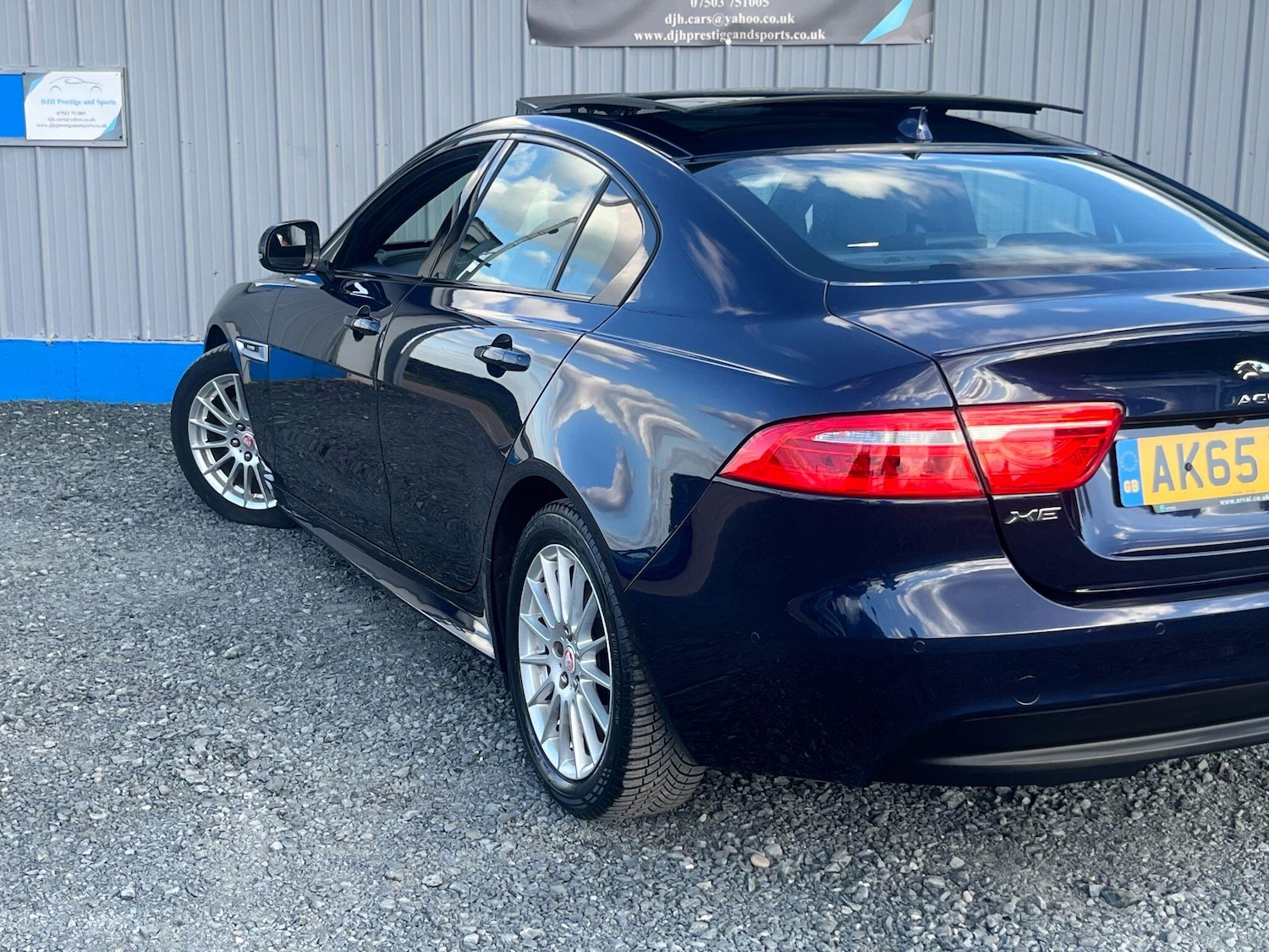 Used Jaguar XE 2015 for sale - 76109048: Photo 22