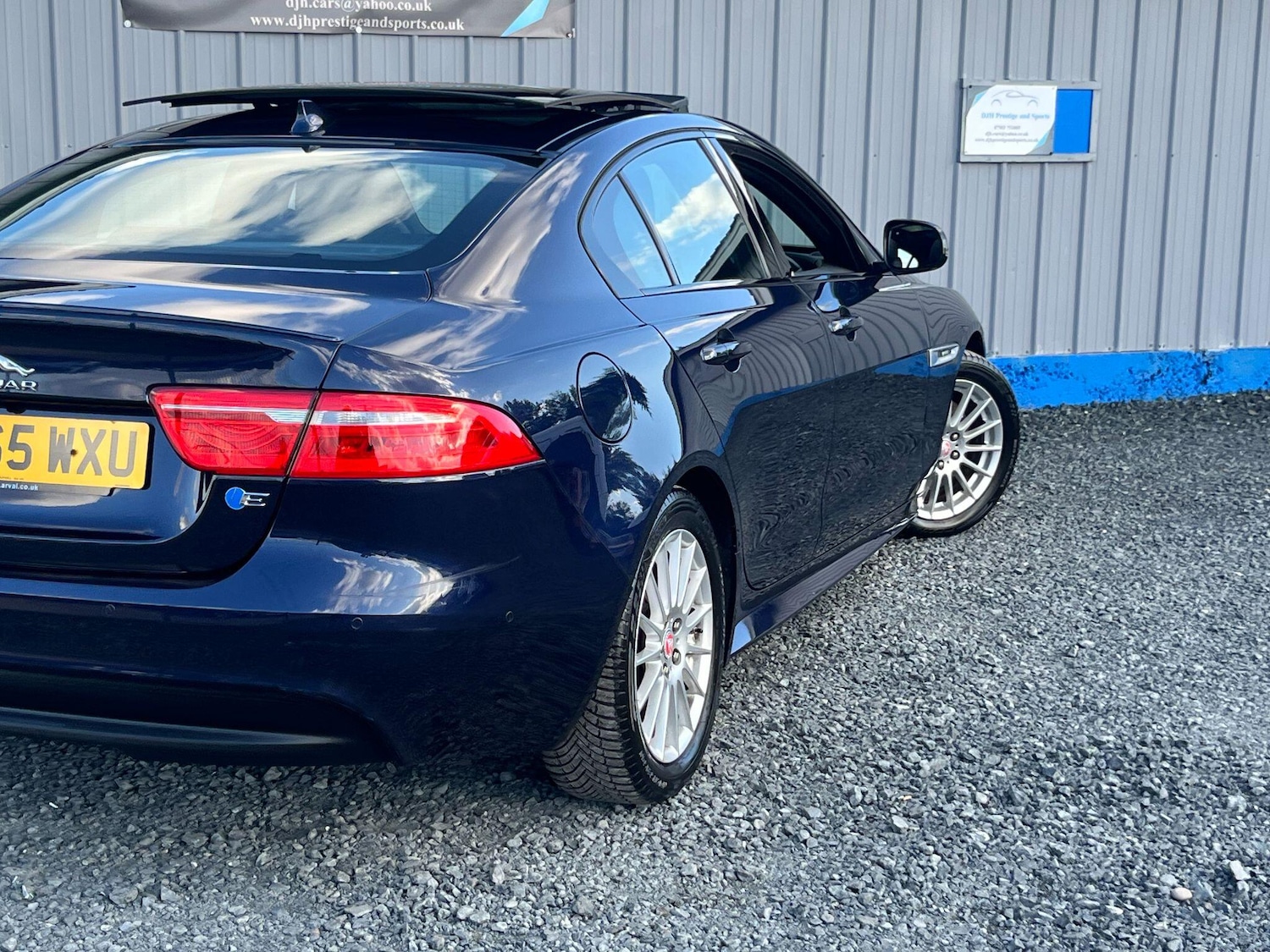 Used Jaguar XE 2015 for sale - 76109048: Photo 23