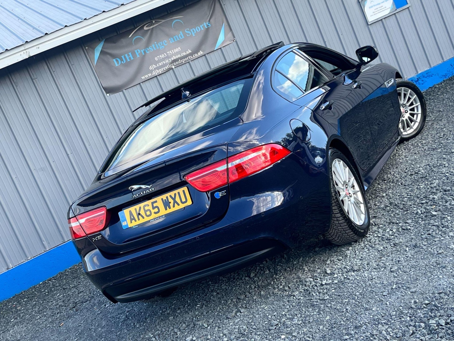 Used Jaguar XE 2015 for sale - 76109048: Photo 39