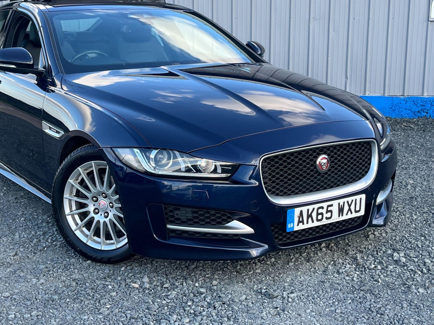 Used Jaguar XE 2015 for sale - 76109048: Photo 43
