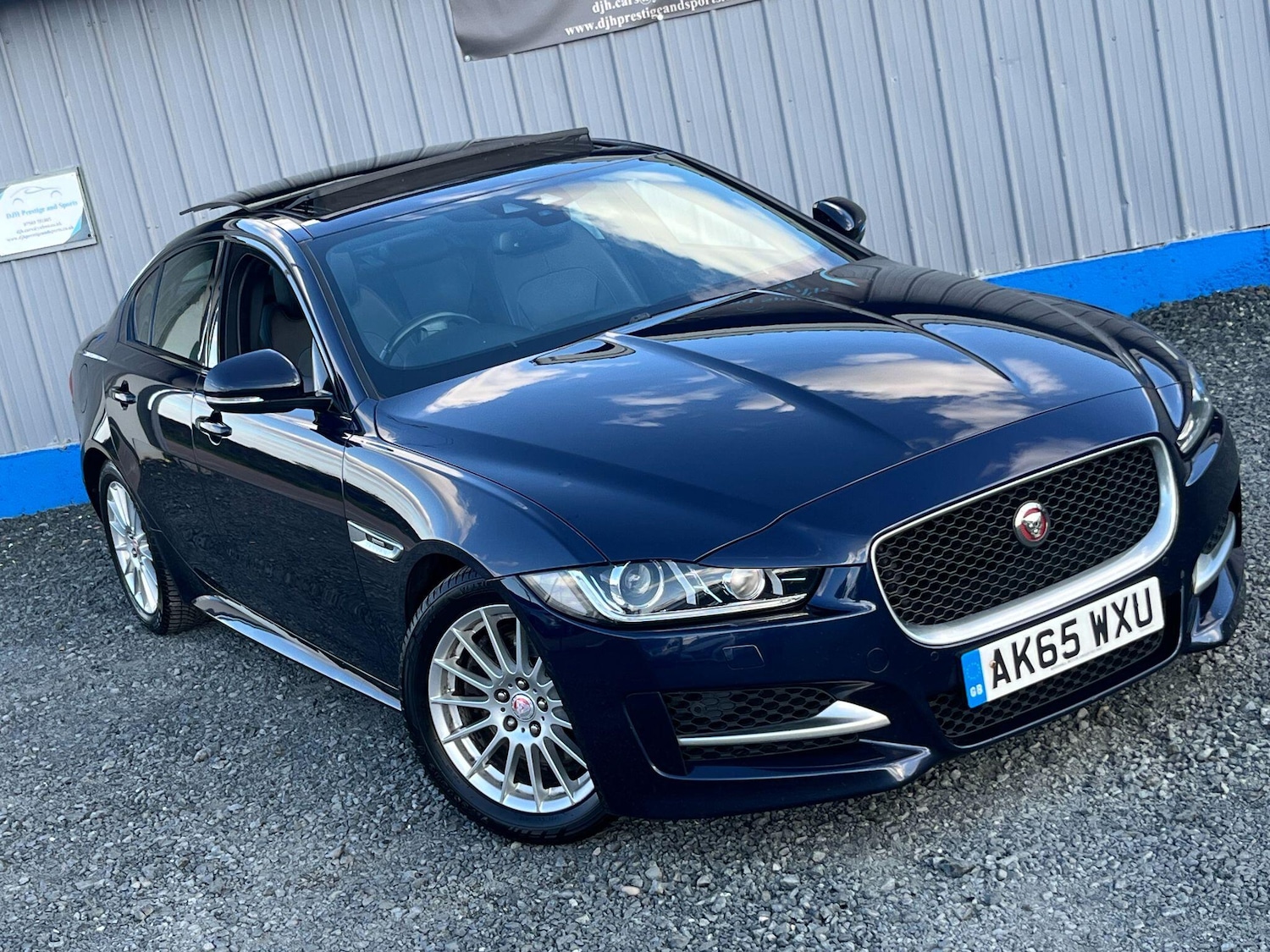 Used Jaguar XE 2015 for sale - 76109048: Photo 44